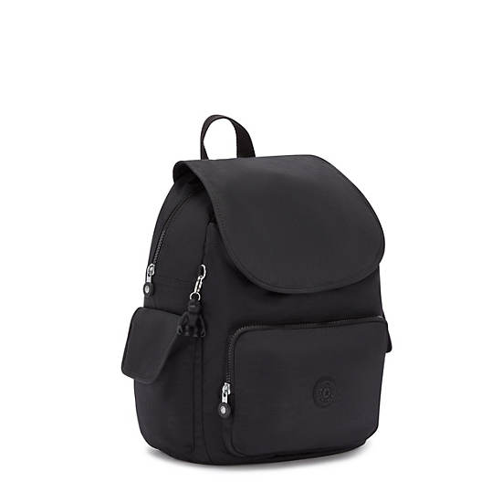 Plecaki Kipling City Pack Czarne | PL 1404BE